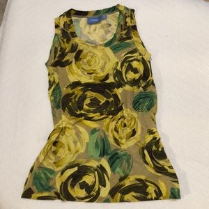 NWOT SIMPLY VERA Tank Top